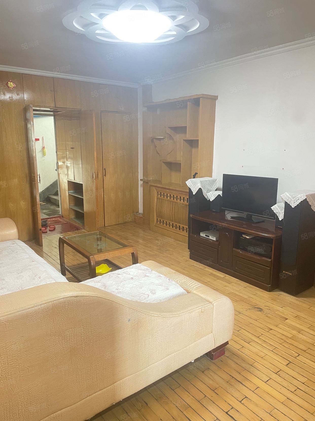 永龙小区2室1厅1卫75㎡东北12.5万