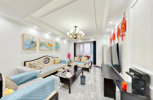 西汇清江别韵4室2厅109.39㎡81万二手房图片