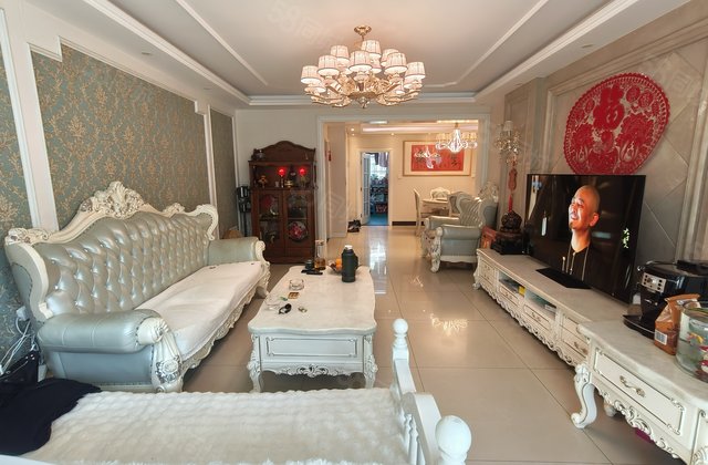 新潮嘉园(二区)3室2厅130.41㎡395万二手房图片