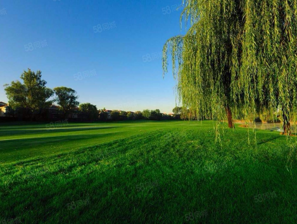 华堂高尔夫庄园别墅