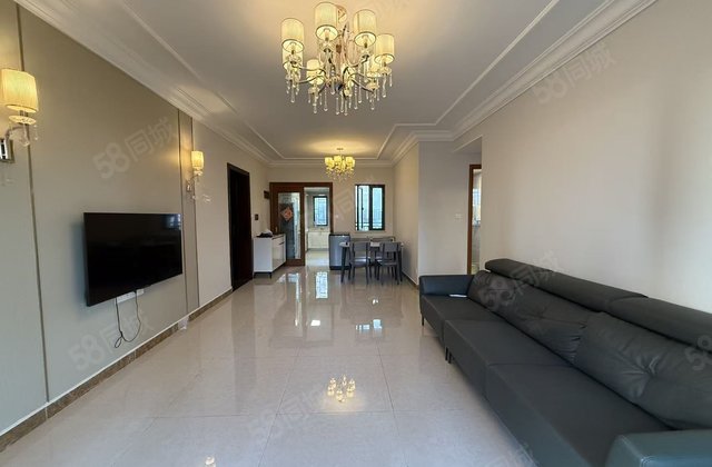 恒大悦龙府4室2厅142㎡88万二手房图片