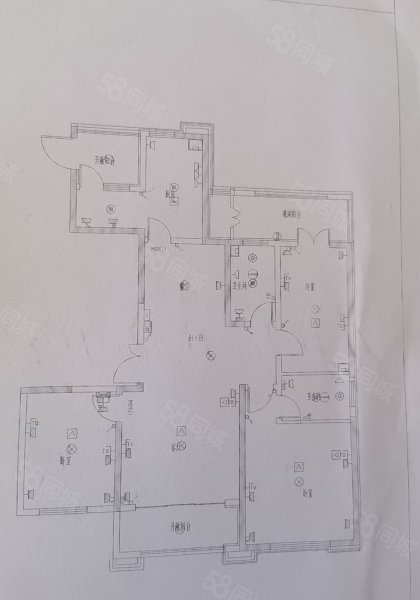 绿地智慧金融城F区(别墅)4室2厅2卫139.09㎡南北91万