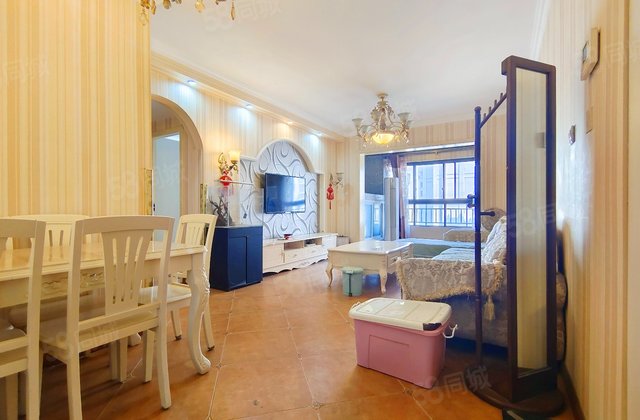 光华碧邻2室2厅78.41㎡129万二手房图片