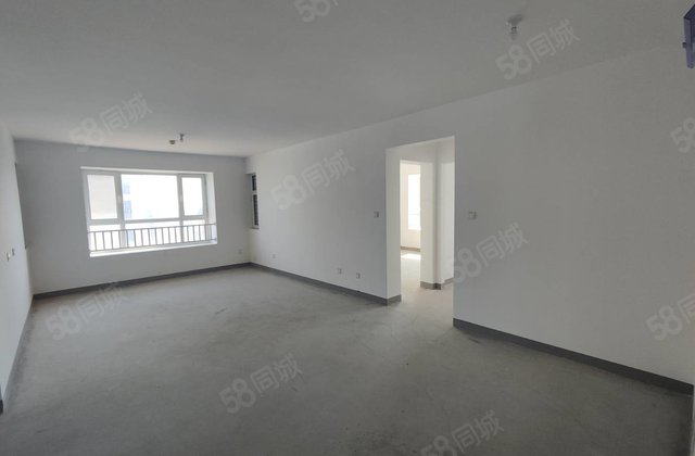 华建一街区 新房未住边户全明户型 送车储免大税