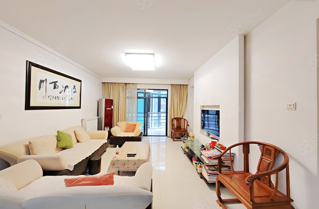 华盛新外滩3室2厅125.37㎡126万二手房图片