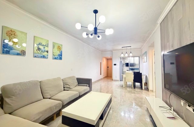 时代倾城(三期)2室2厅87㎡58万二手房图片