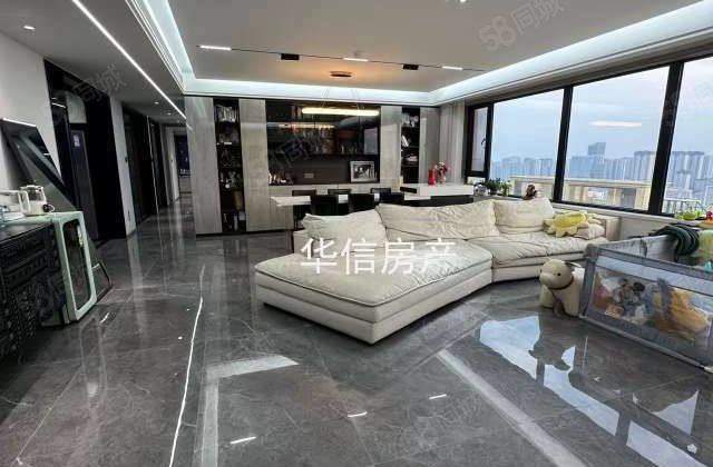 精装大平层，带车位储藏室，带菜园子