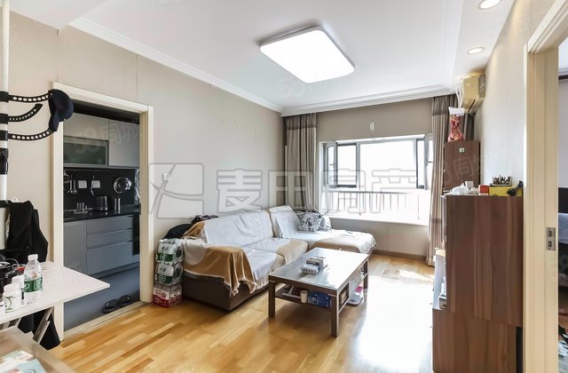 首创爱这城(三期)1室1厅60㎡356万二手房图片