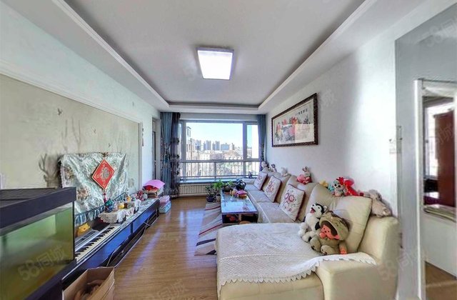 谷和温馨苑3室2厅82.93㎡109万二手房图片