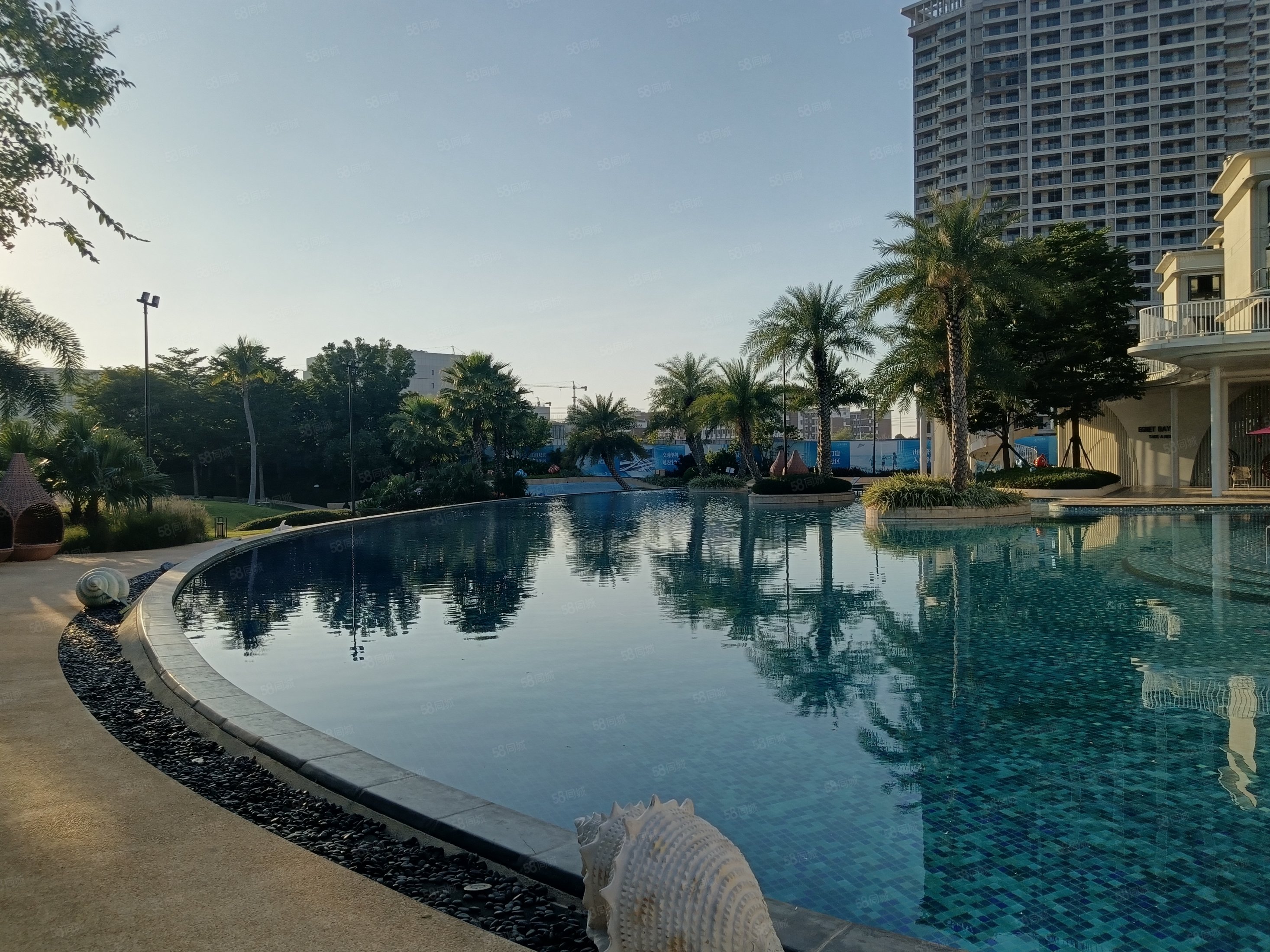 彰泰白鹭湾2室2厅1卫71㎡南北39.8万