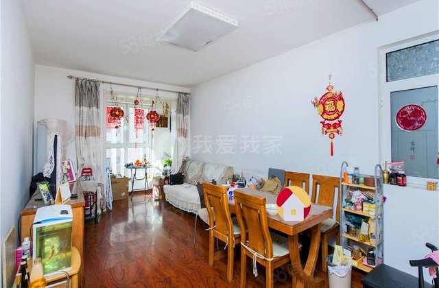 观锦2室1厅92.35㎡142万二手房图片