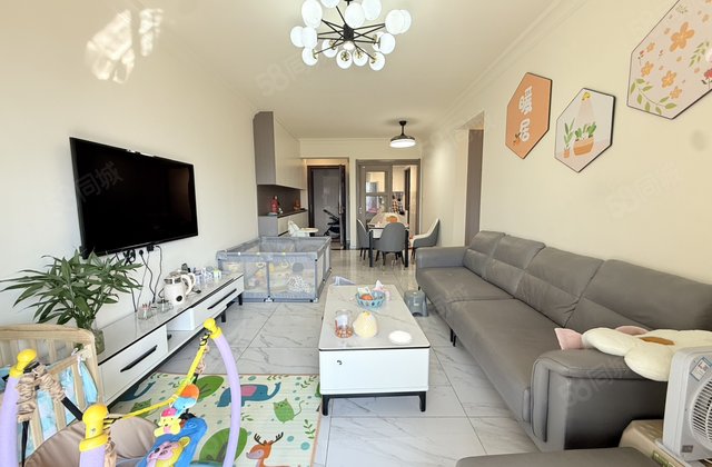 碧桂园中兴江山府3室2厅103㎡55.8万二手房图片