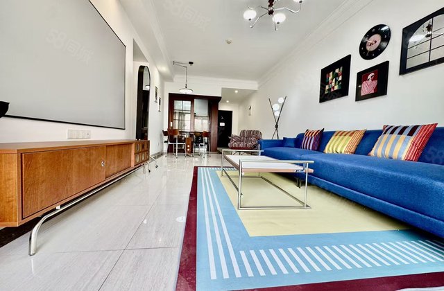 嘉和冠山海4室2厅101㎡55.8万二手房图片