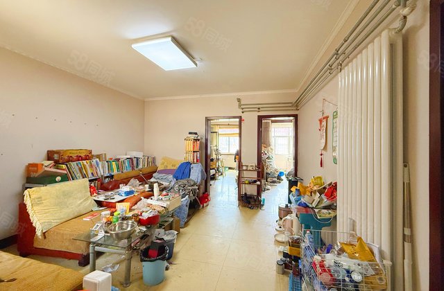 交通路恒业住宅小区2室2厅91.3㎡73.8万二手房图片