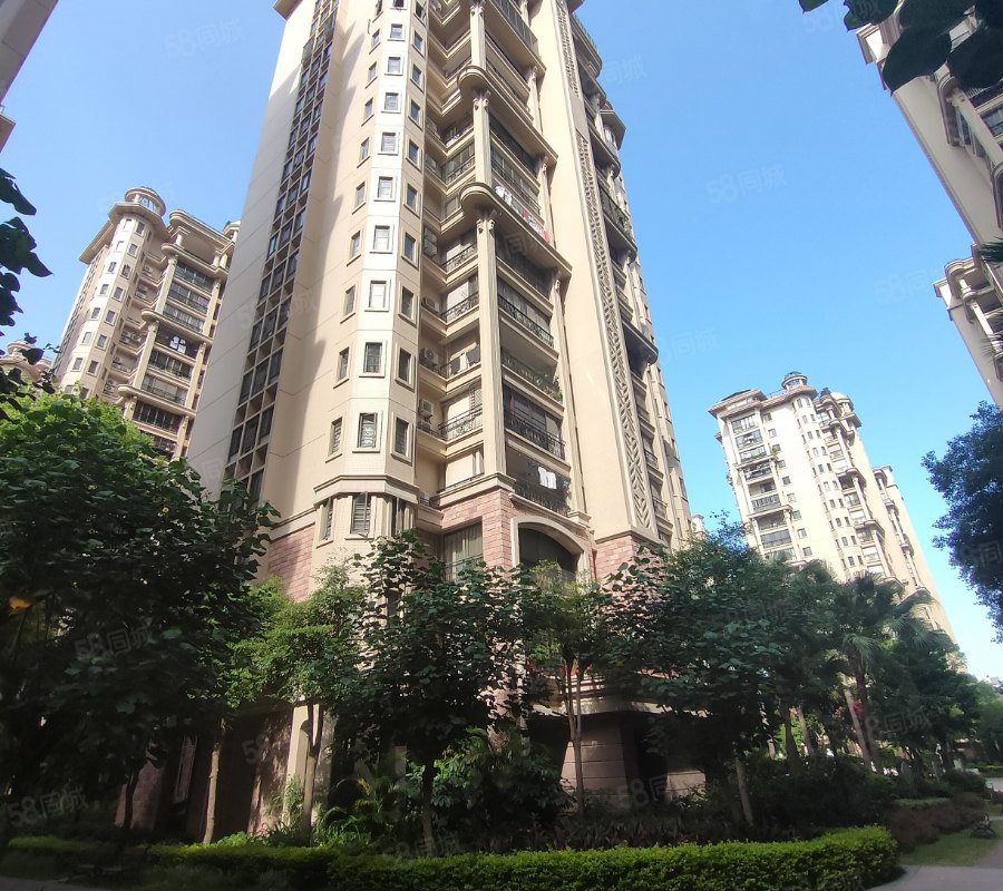 【中信华府, 中信华府小区详情,房价走势,房源,业主论坛】- 汕头58