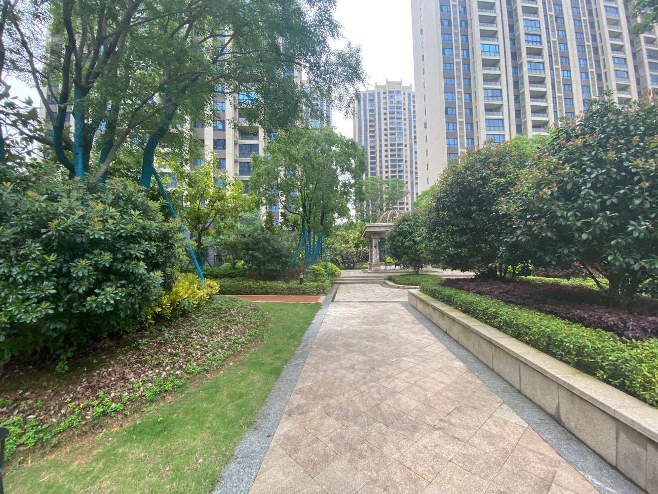 福清碧桂园华榕世纪城4室2厅2厅看房有锁