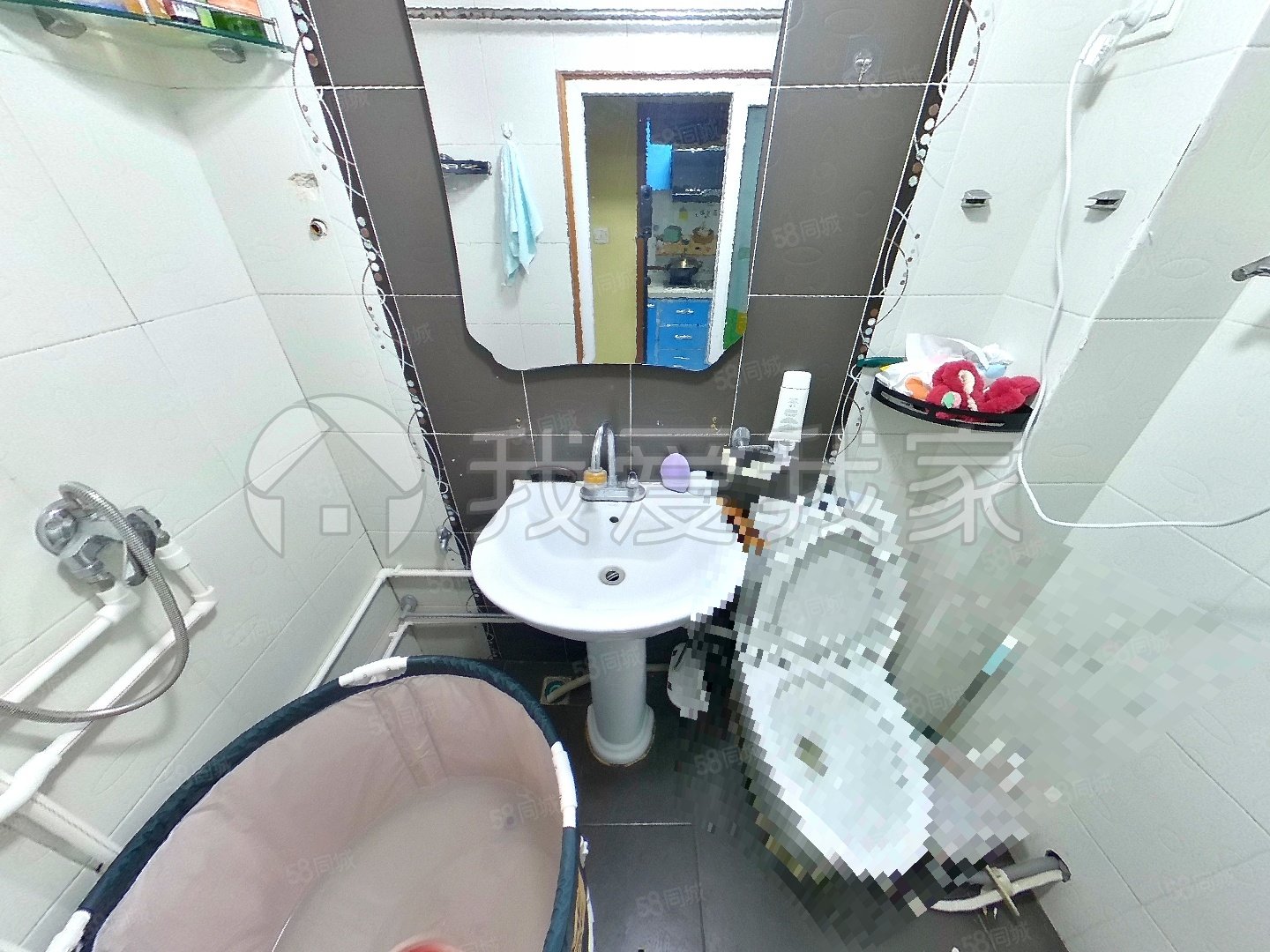 曙光里2室1廳1衛(wèi)57.21㎡南北269萬