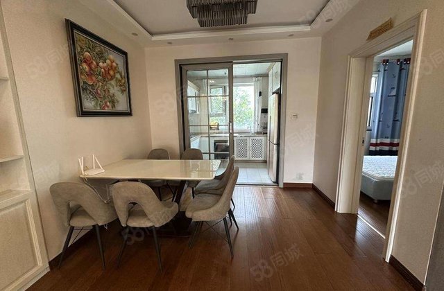 一中外国语 带家具家电 四室双卫 带车储 南北通透 民生