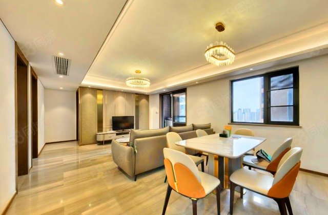 汇悦天地(三期)3室2厅129.97㎡180万二手房图片