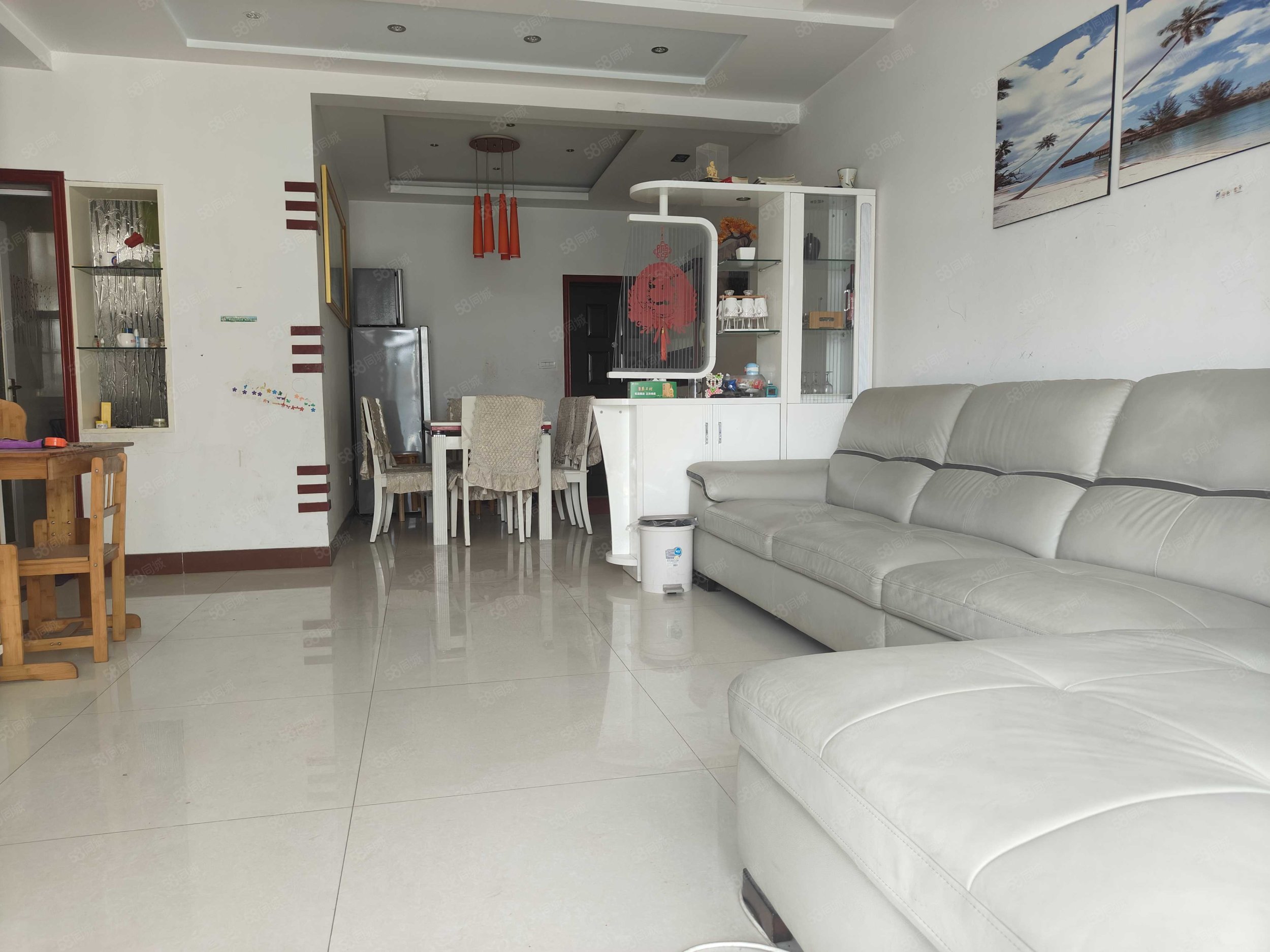 龙腾花园3室2厅1卫105.38㎡南46万