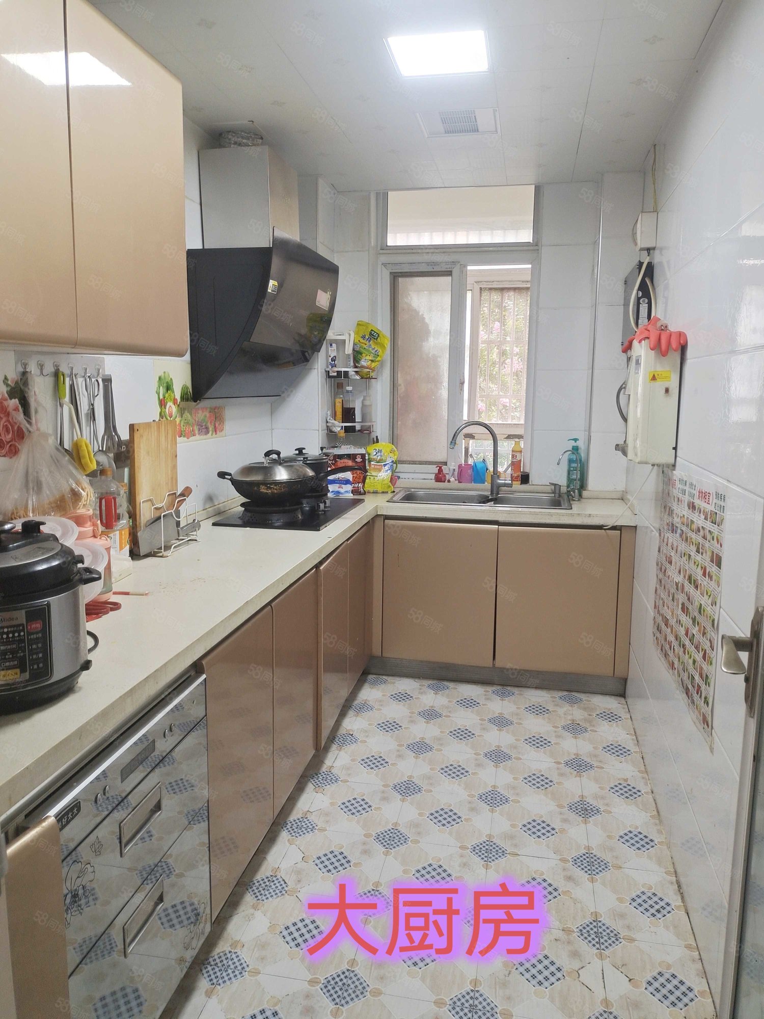 美润兰庭尚郡4室2厅2卫149.61㎡北66.9万