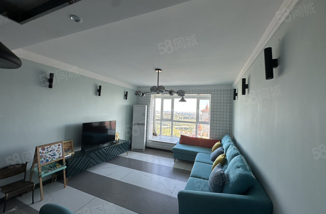 保利海公园2室2厅100㎡49.8万二手房图片