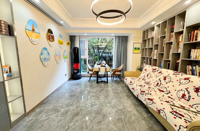 合能璞丽6室2厅131㎡550万二手房图片