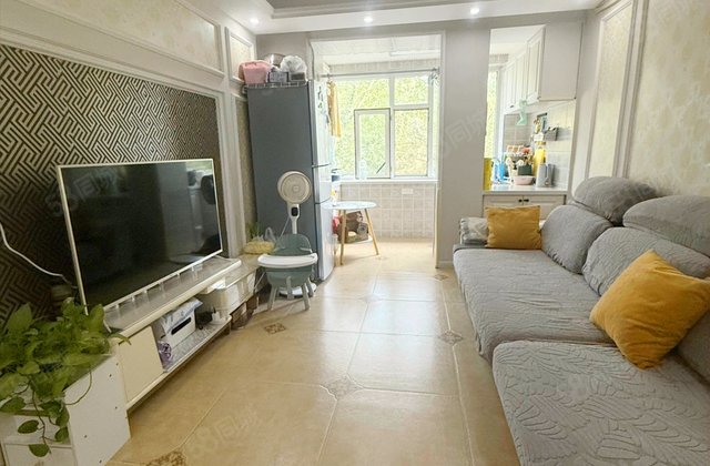 吉林省体育学院家属楼2室1厅60.55㎡35万二手房图片