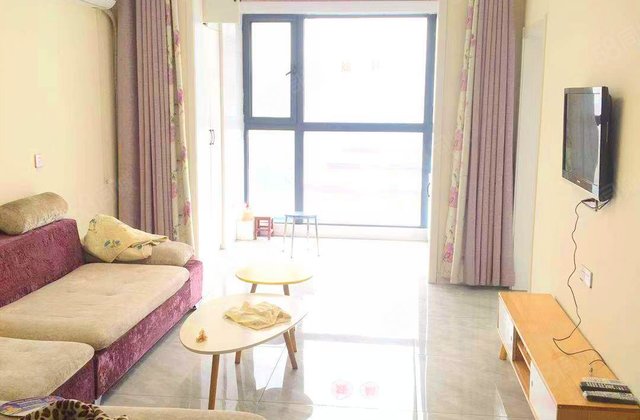 中央美域2室2厅89㎡41万二手房图片