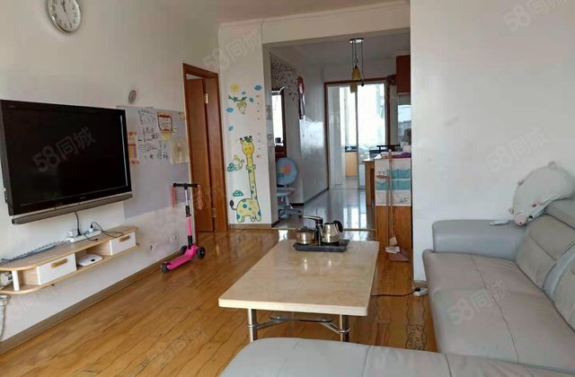 鼎新鼎云都2室2厅86.06㎡168万二手房图片