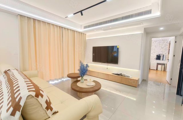 洺悦国际(一期)4室2厅117㎡125万二手房图片