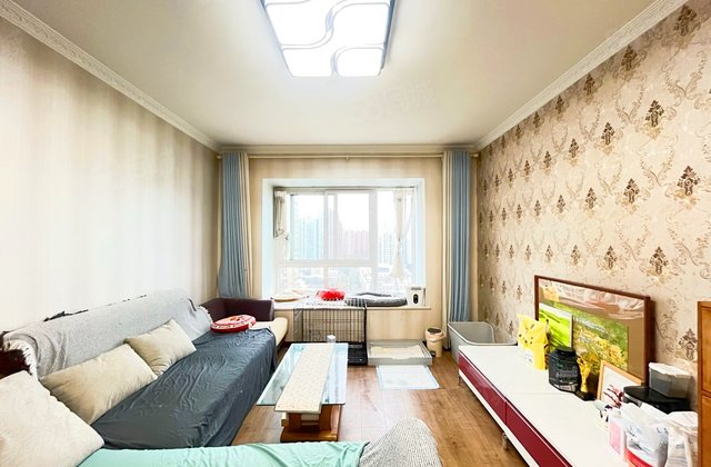 人居锦尚春天B区2室1厅84.79㎡109万二手房图片