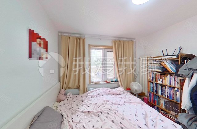 南三环中路15号院3室1厅58.97㎡240万二手房图片