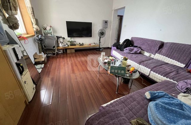 老工业学校小区2室2厅78㎡32万二手房图片