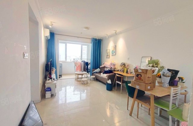 宏府鹍翔荟3室2厅97.66㎡93万二手房图片