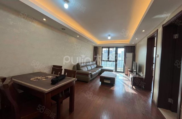 金域华府(三期)2室2厅87.01㎡420万二手房图片