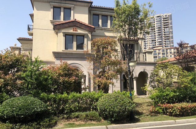 联投花山郡(别墅) 4室2厅2卫 182.32平米