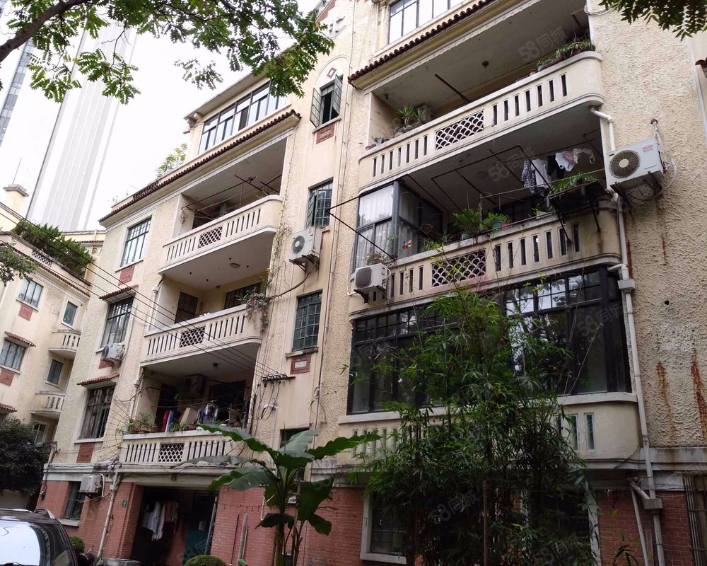 【首长公寓, 首长公寓小区详情,房价走势,房源,业主论坛】- 上海58