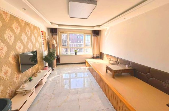 英伦小镇(一期)2室2厅92.98㎡52.5万二手房图片