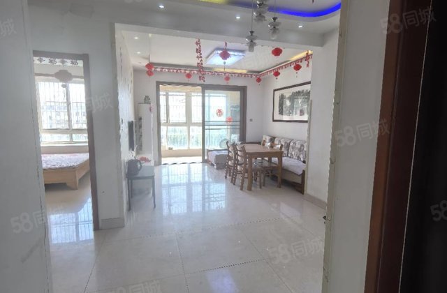 （11层电梯洋房6楼东）万达莲湖花园3室免大税五中水城