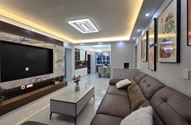 市人民医院家属院3室2厅104.2㎡56.8万二手房图片