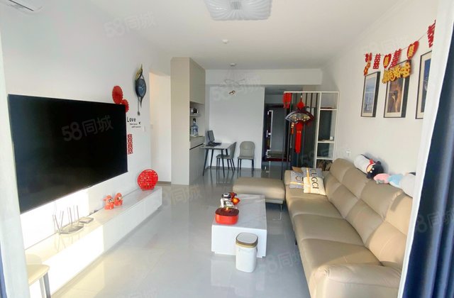 黄金嘉境3室2厅111.75㎡189万二手房图片