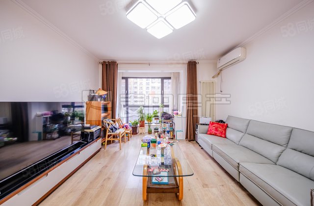 润枫水尚(西区)2室2厅103.62㎡650万二手房图片