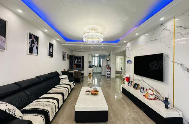 九州第五郡3室3厅190㎡72.5万二手房图片