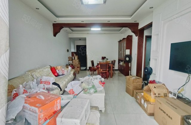 明月景城3室2厅110㎡39.8万二手房图片