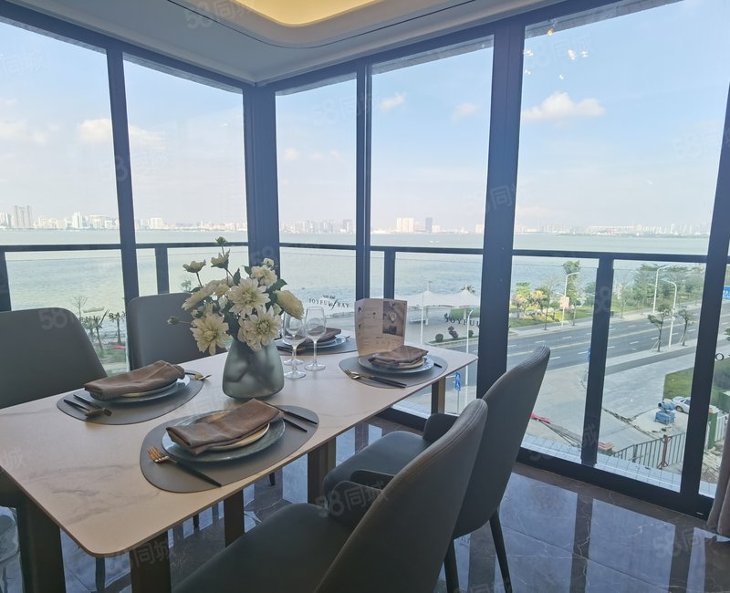 【10图】首付10万买悦水湾五期 43平一线海景 70年住宅性质,悦水湾五