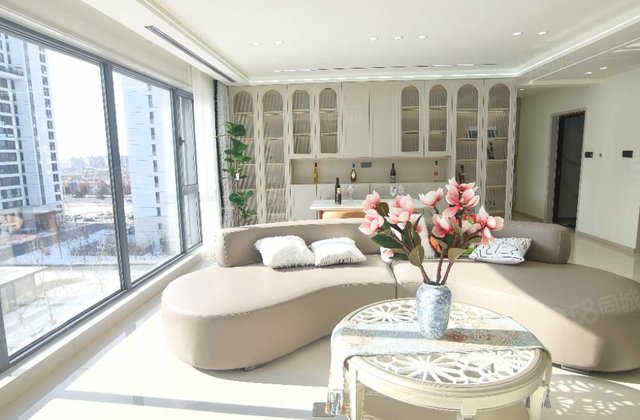 世基啤酒生态小镇3室2厅130㎡63.8万二手房图片