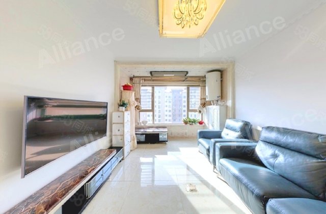 兰亭御湖城东区2室2厅90.85㎡90万二手房图片