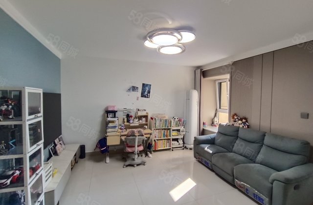 文轩外国语 一中 2021地暖新房 广电小区 清华园