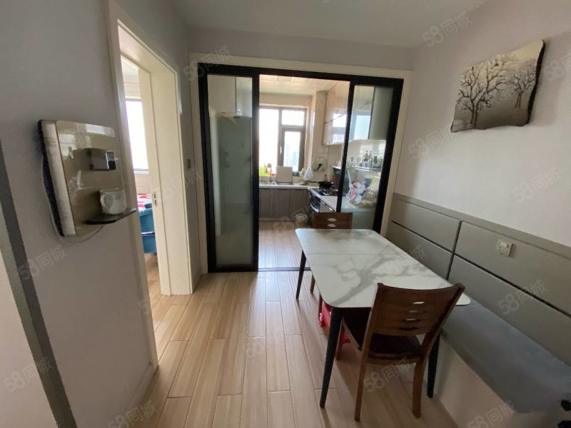 【10图】万达广场 奥特莱斯 精装婚房 三室两厅两卫,御康山庄-阳泉58